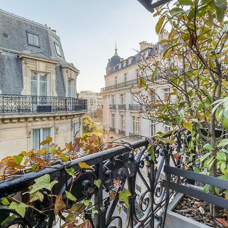 Chalgrin Boutique Hotel Paris Ngoại thất bức ảnh