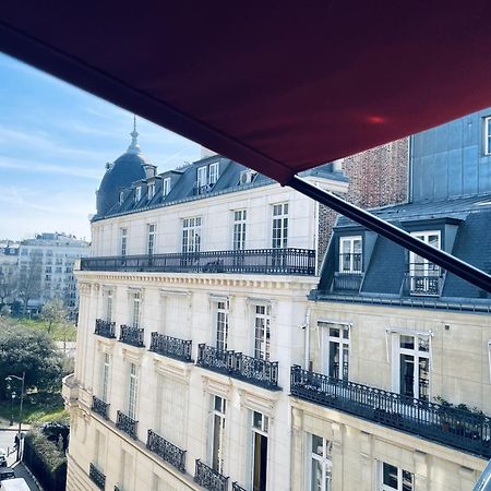 Chalgrin Boutique Hotel Paris Ngoại thất bức ảnh