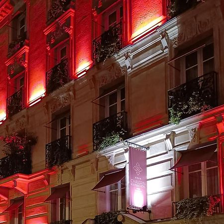 Chalgrin Boutique Hotel Paris Ngoại thất bức ảnh