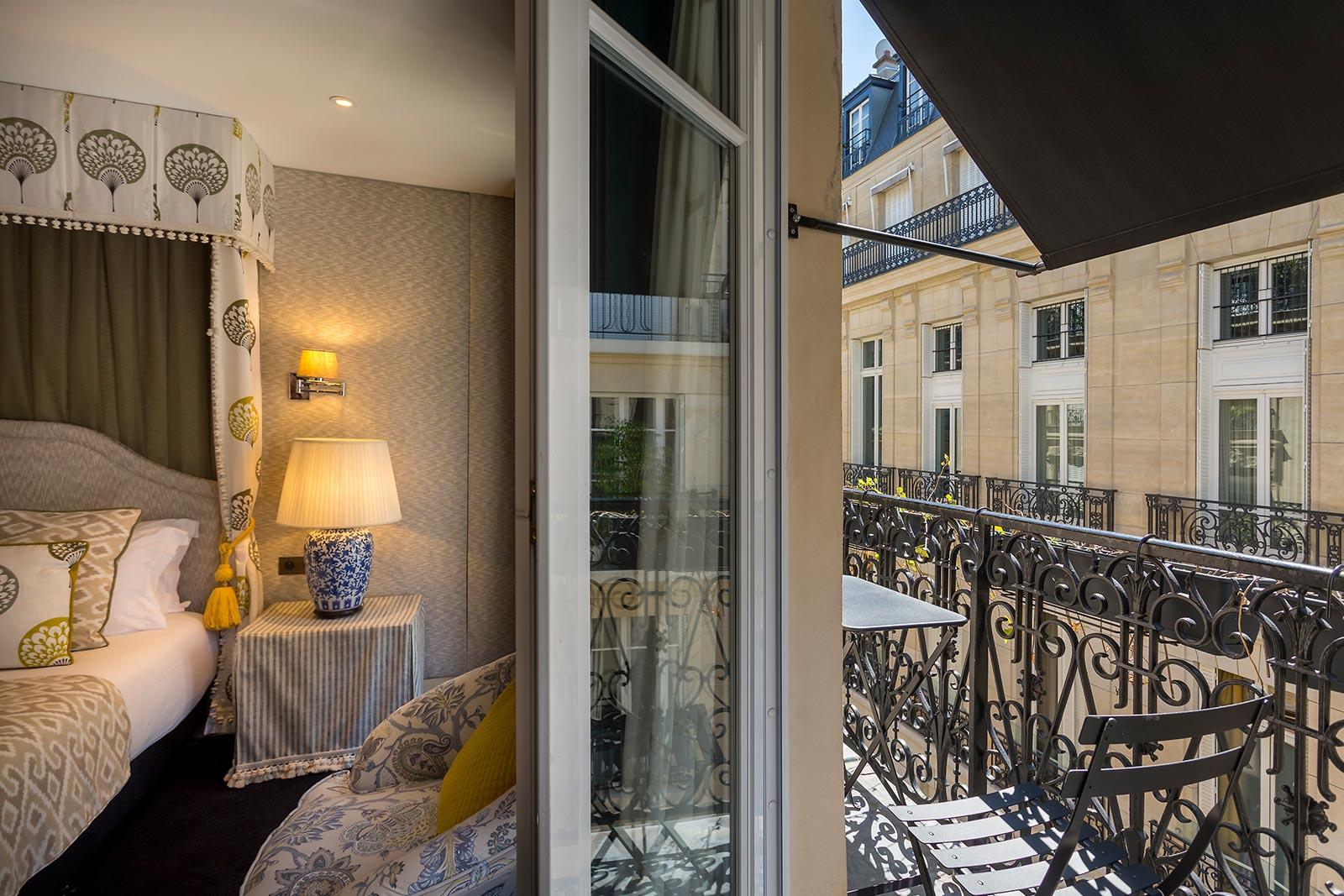 Chalgrin Boutique Hotel Paris Ngoại thất bức ảnh