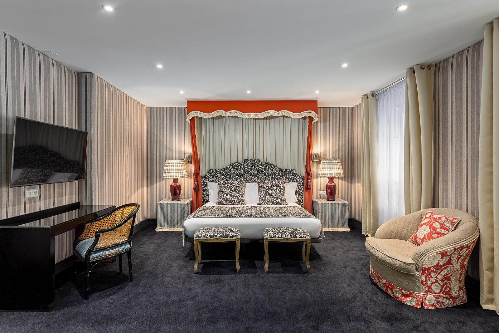 Chalgrin Boutique Hotel Paris Ngoại thất bức ảnh