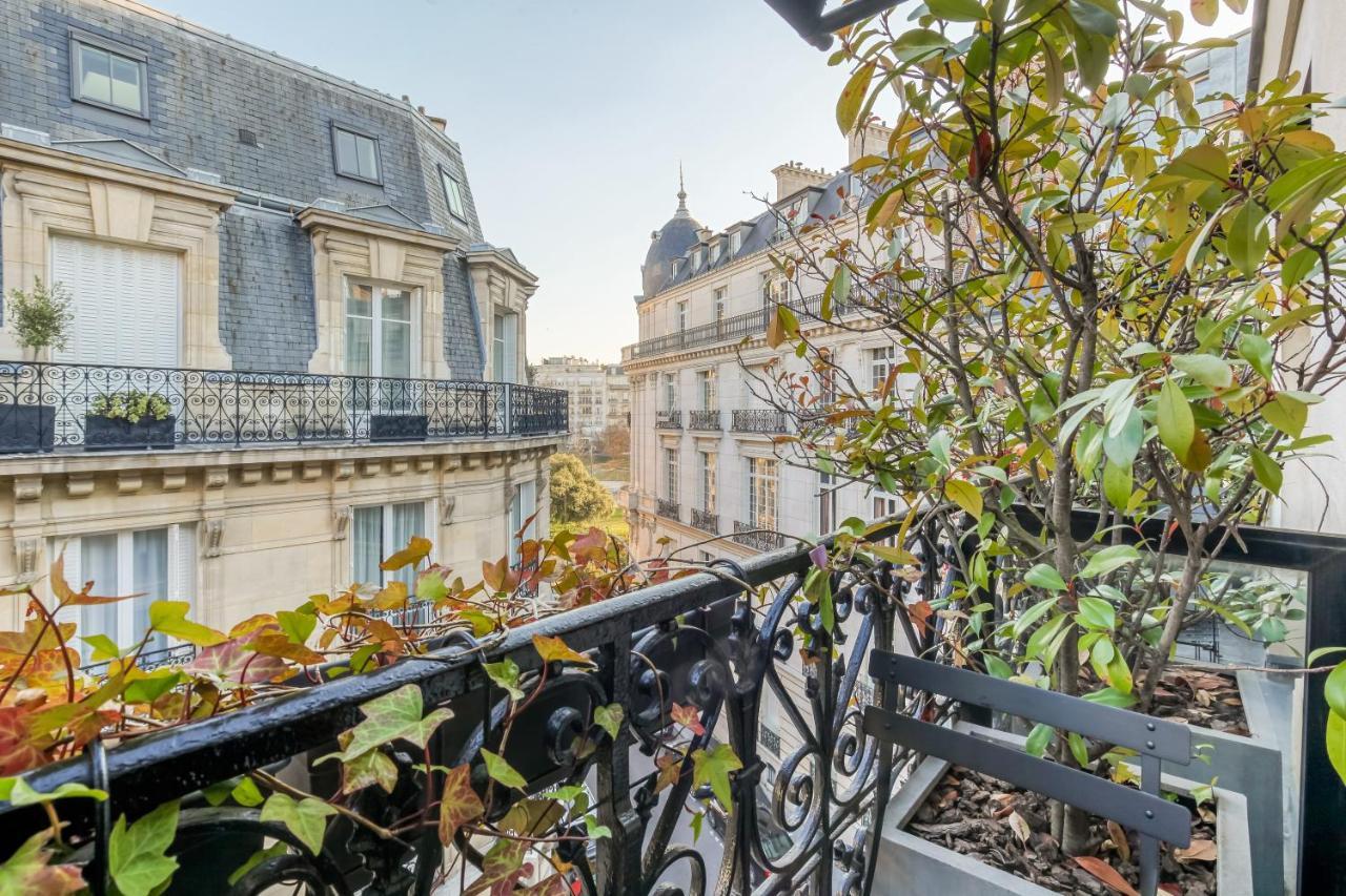 Chalgrin Boutique Hotel Paris Ngoại thất bức ảnh