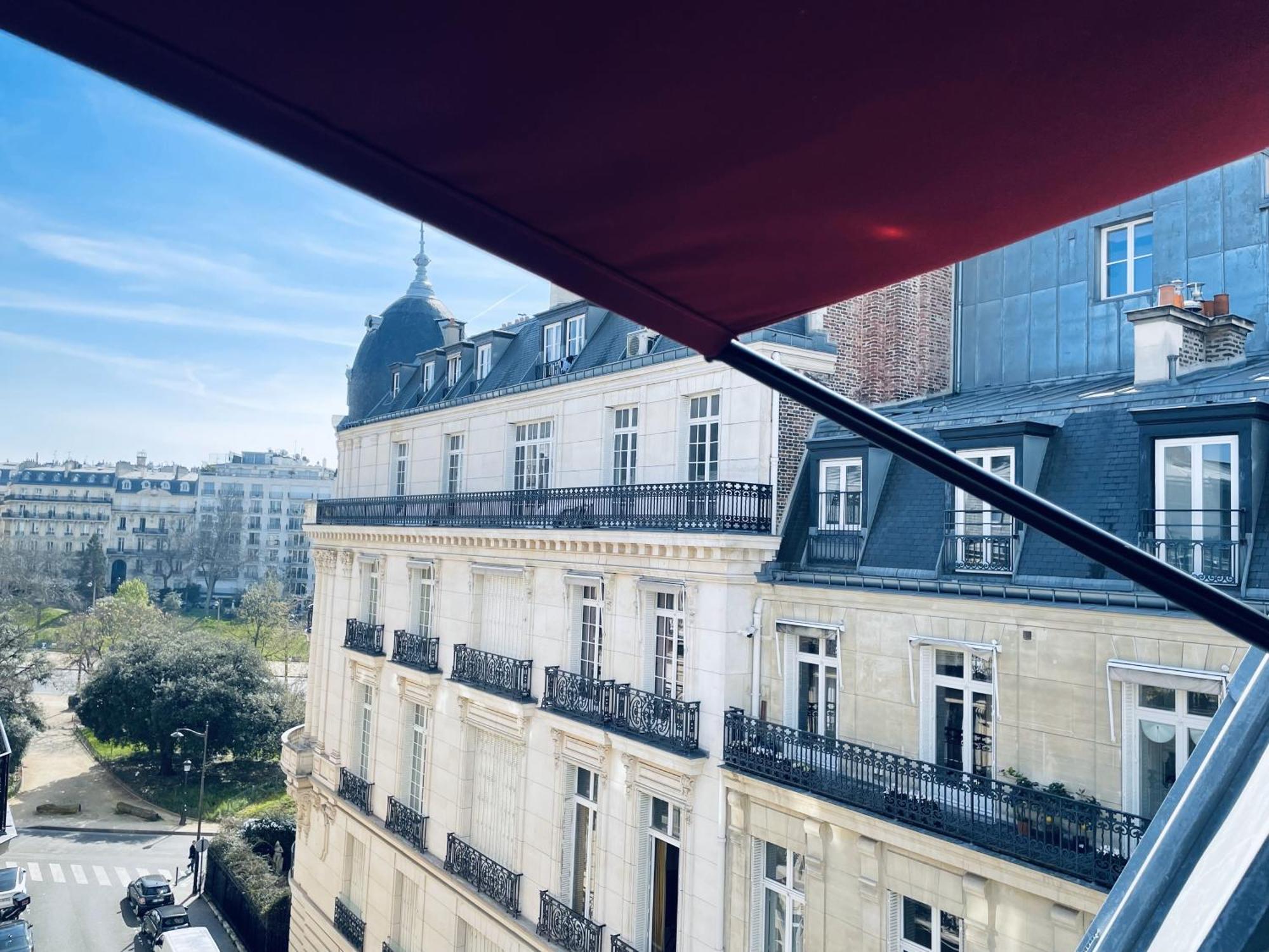 Chalgrin Boutique Hotel Paris Ngoại thất bức ảnh