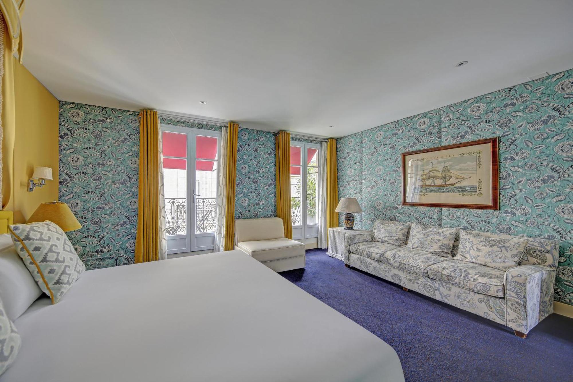 Chalgrin Boutique Hotel Paris Ngoại thất bức ảnh