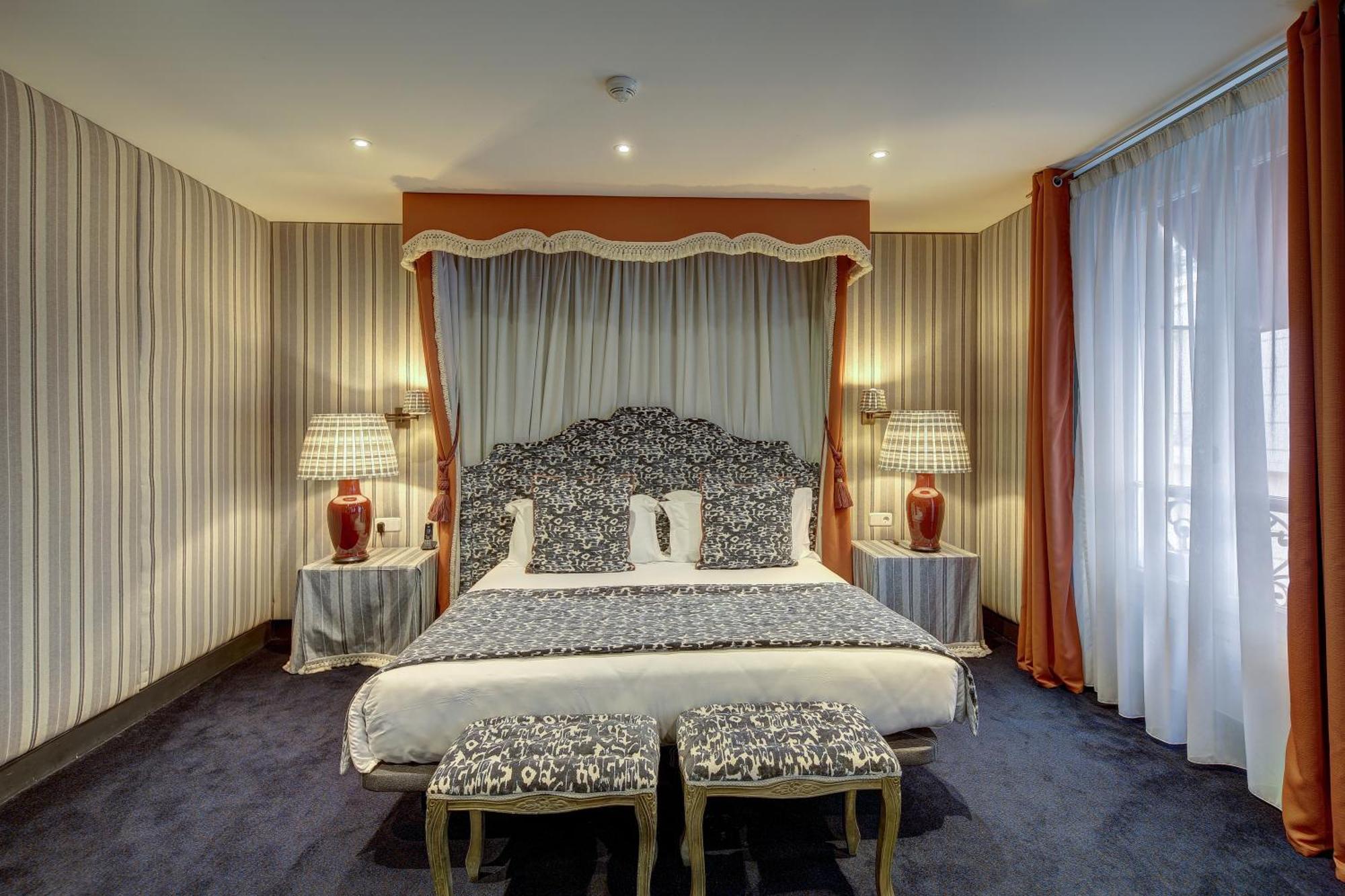 Chalgrin Boutique Hotel Paris Ngoại thất bức ảnh