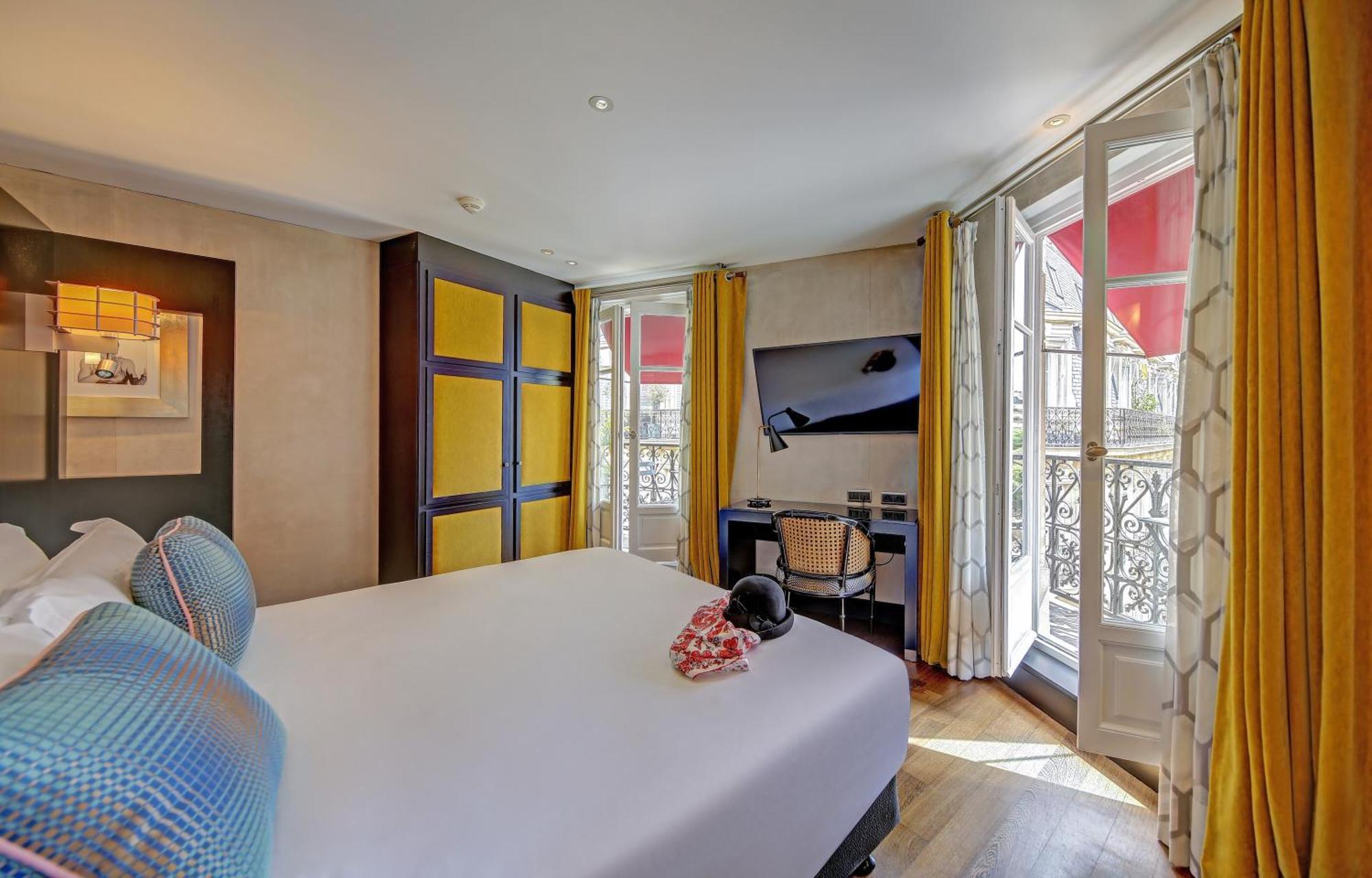 Chalgrin Boutique Hotel Paris Ngoại thất bức ảnh