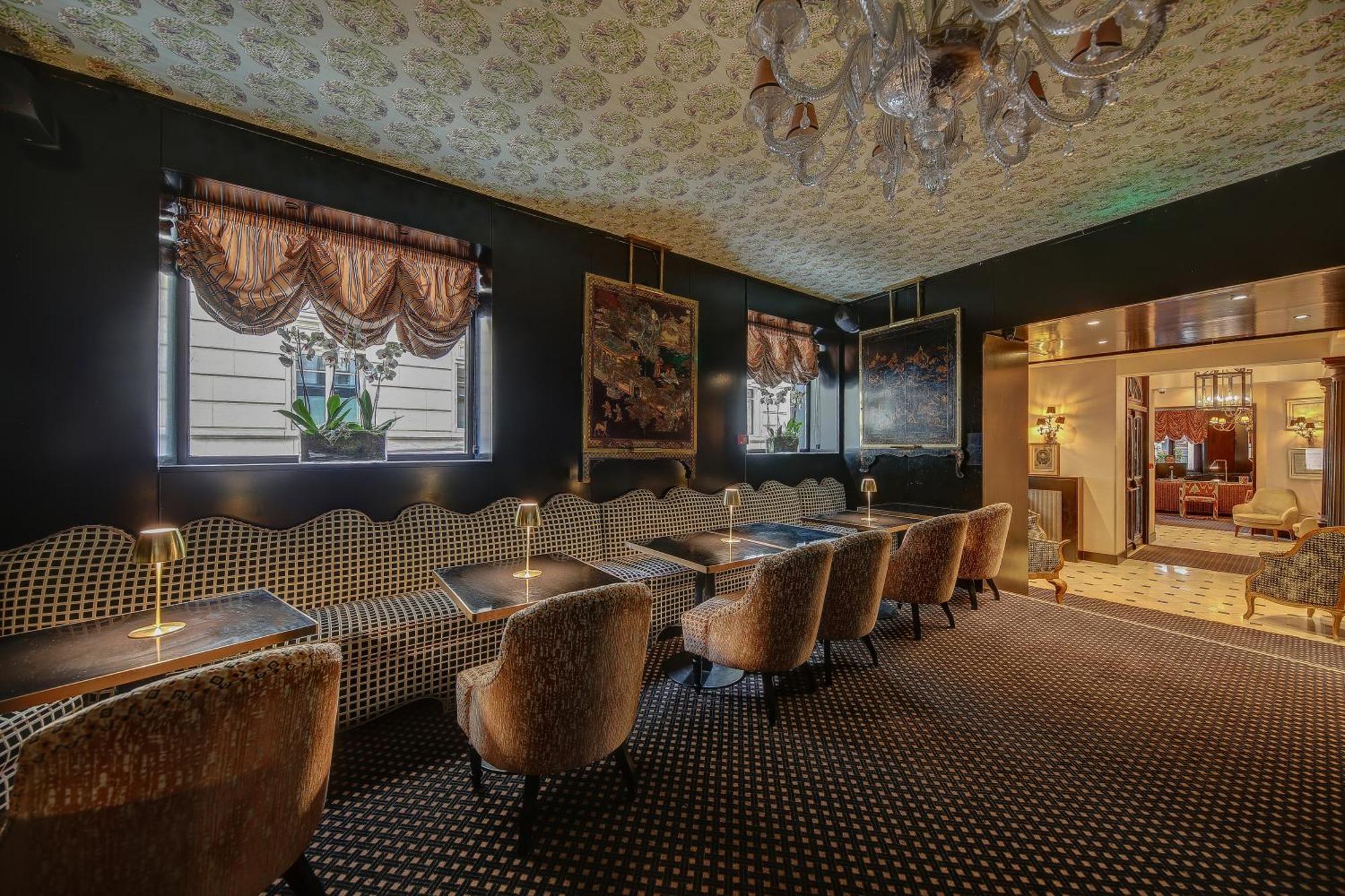 Chalgrin Boutique Hotel Paris Ngoại thất bức ảnh