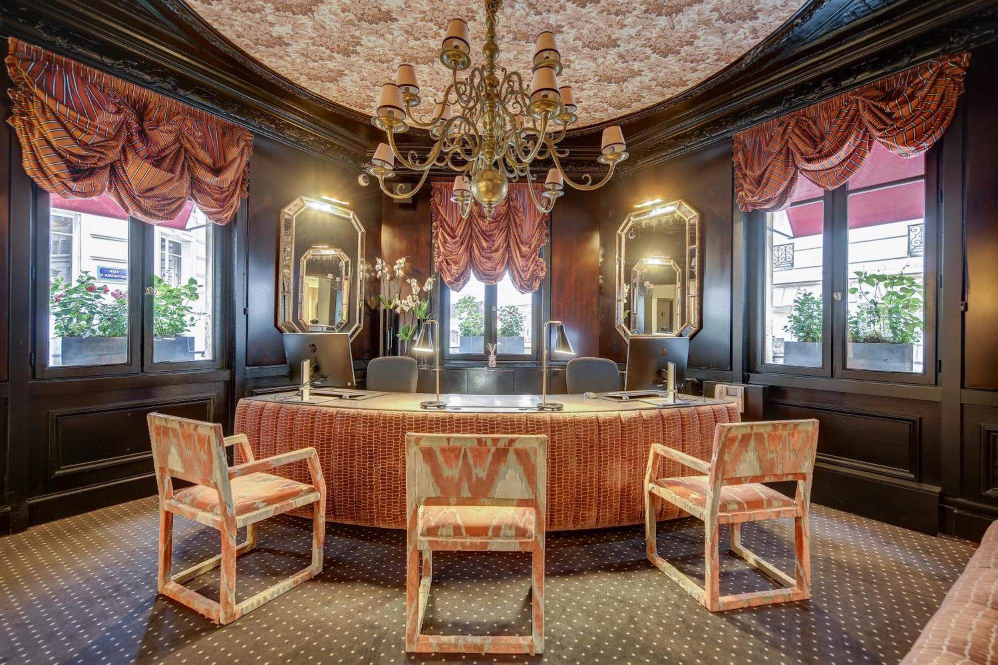 Chalgrin Boutique Hotel Paris Ngoại thất bức ảnh