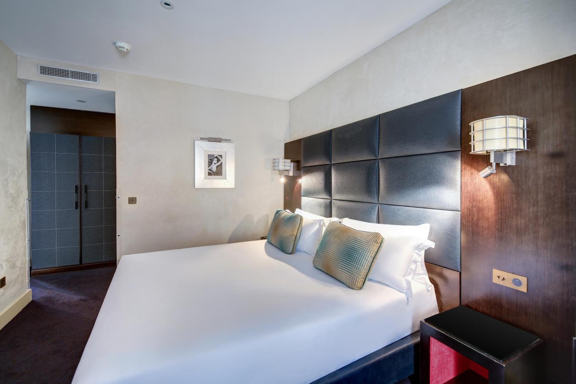 Chalgrin Boutique Hotel Paris Ngoại thất bức ảnh