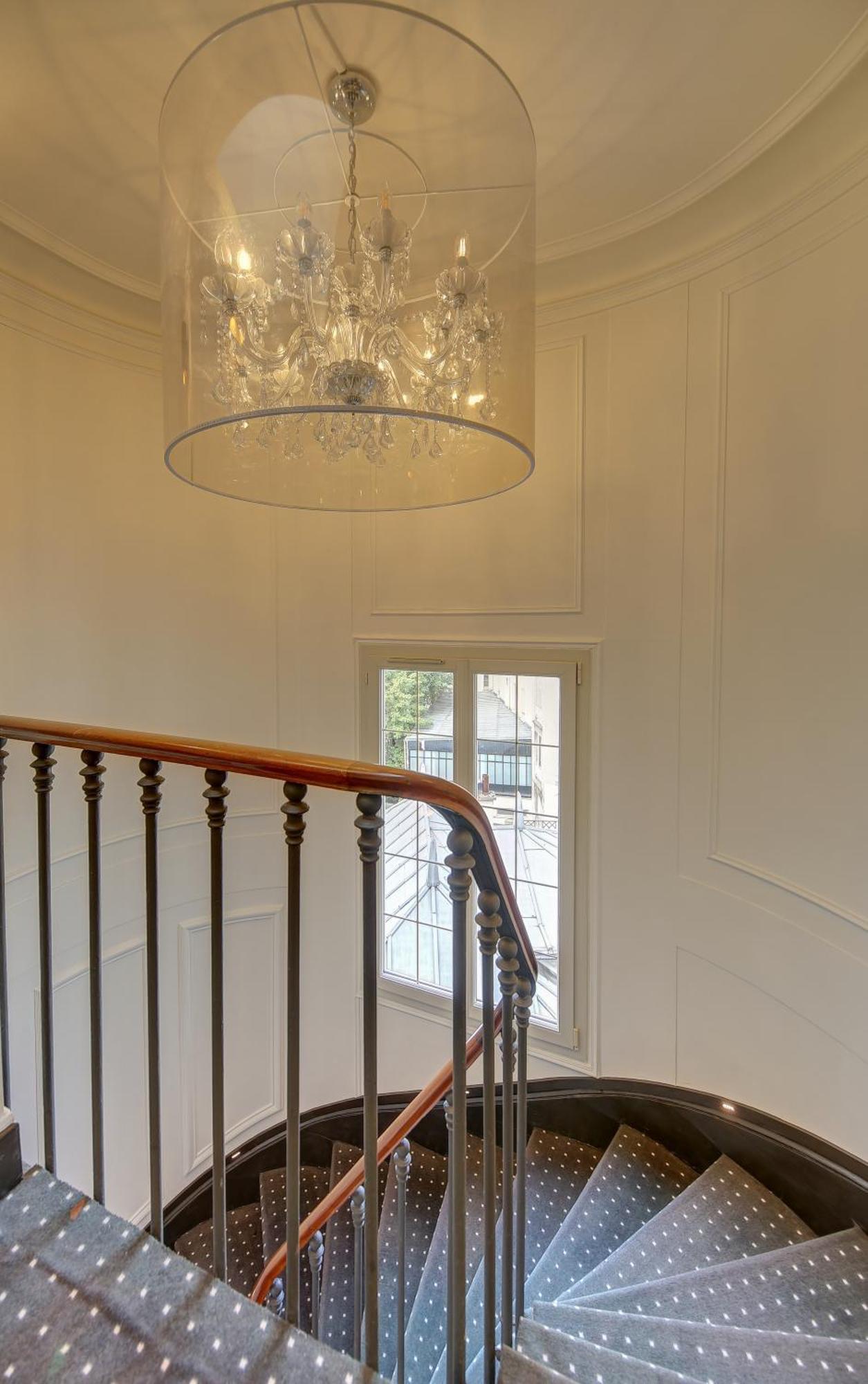 Chalgrin Boutique Hotel Paris Ngoại thất bức ảnh