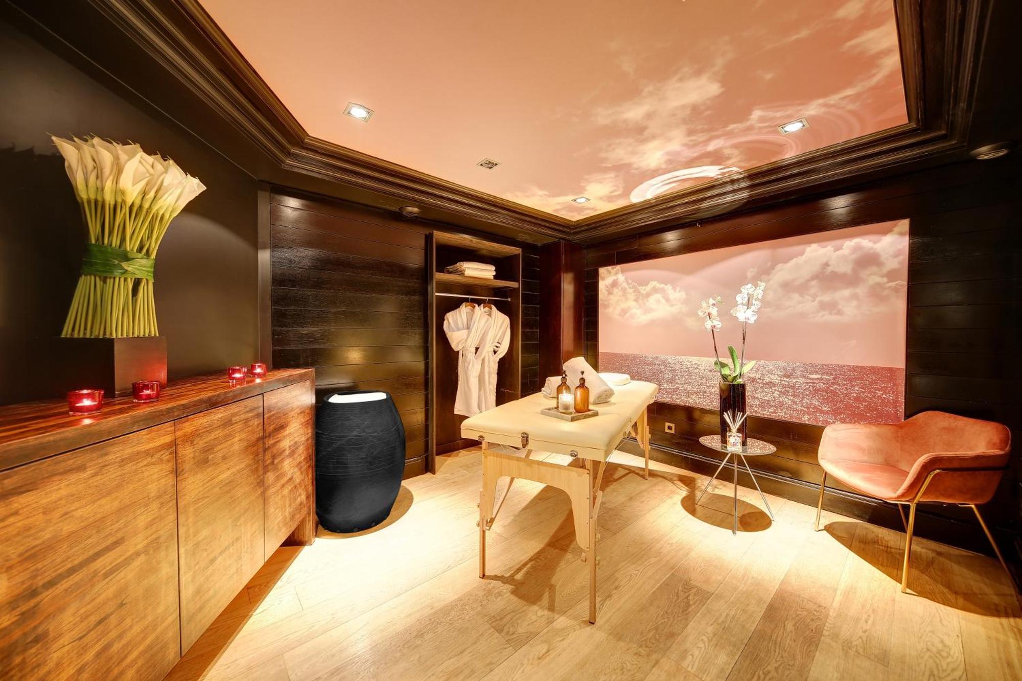 Chalgrin Boutique Hotel Paris Ngoại thất bức ảnh