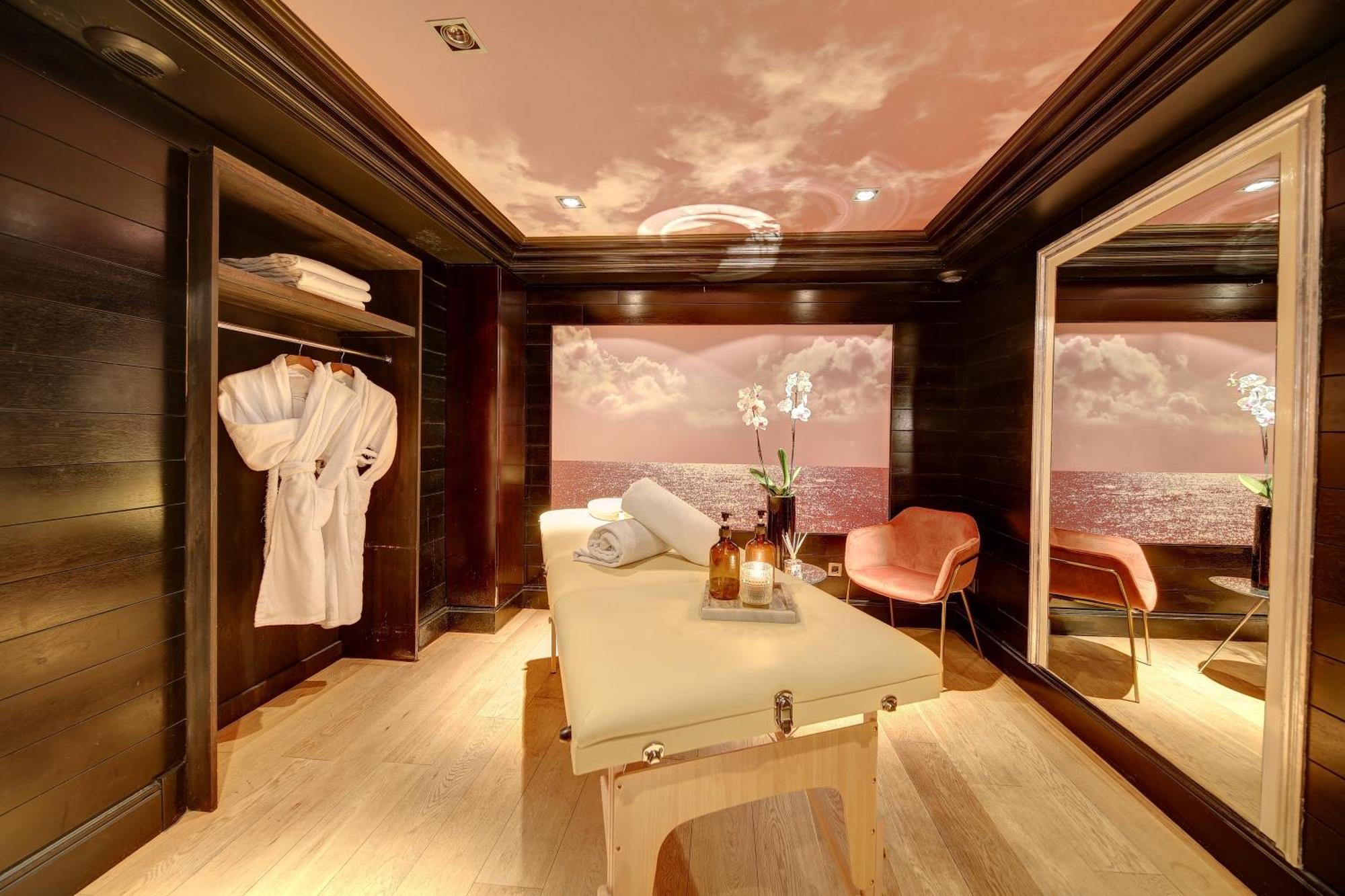 Chalgrin Boutique Hotel Paris Ngoại thất bức ảnh