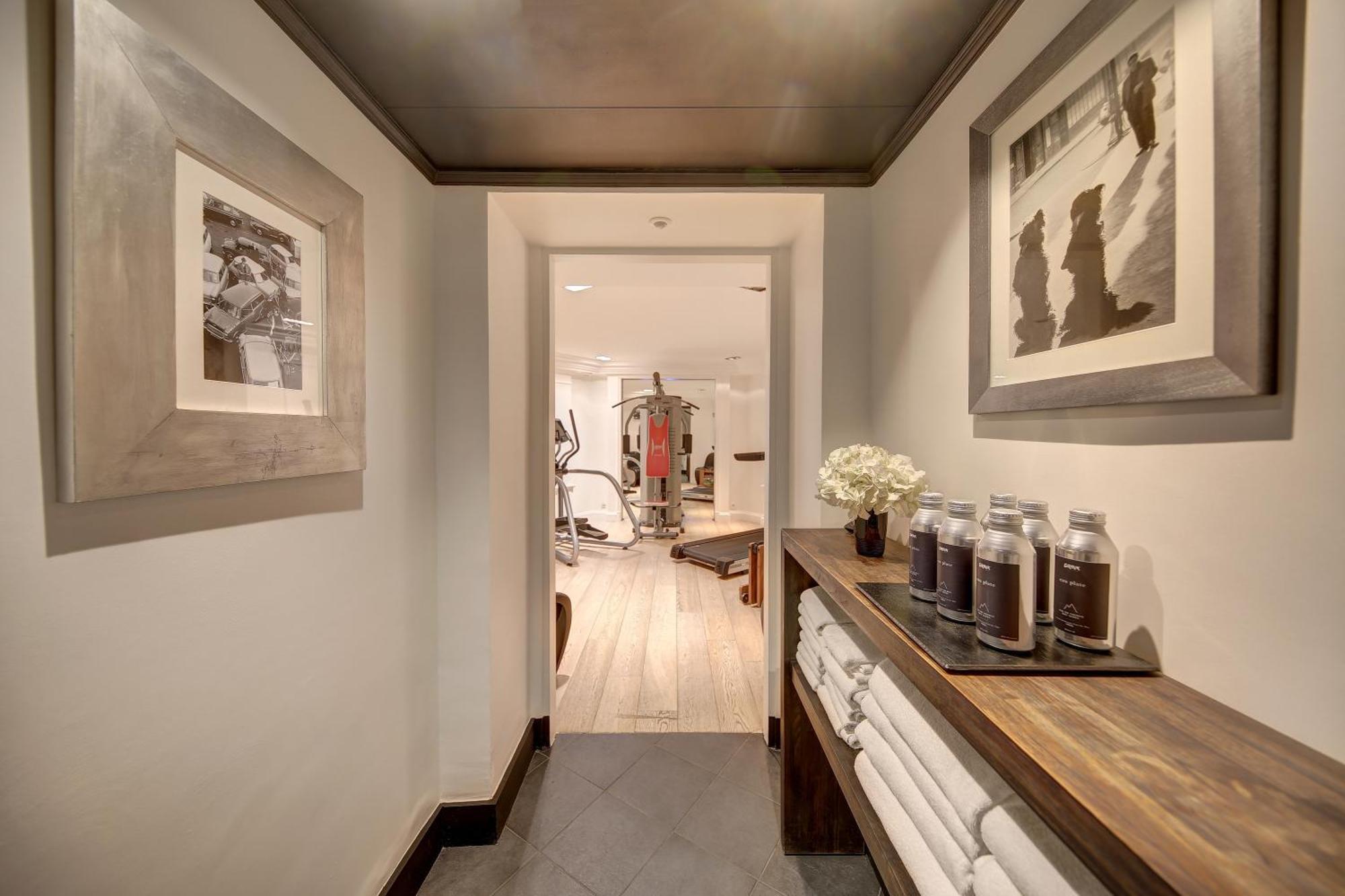 Chalgrin Boutique Hotel Paris Ngoại thất bức ảnh