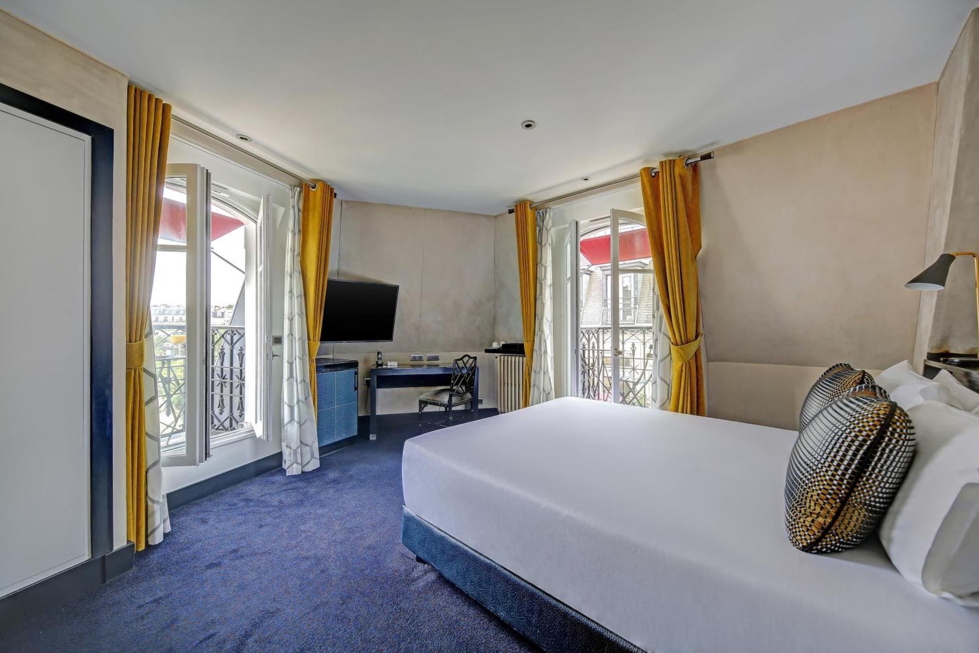 Chalgrin Boutique Hotel Paris Ngoại thất bức ảnh