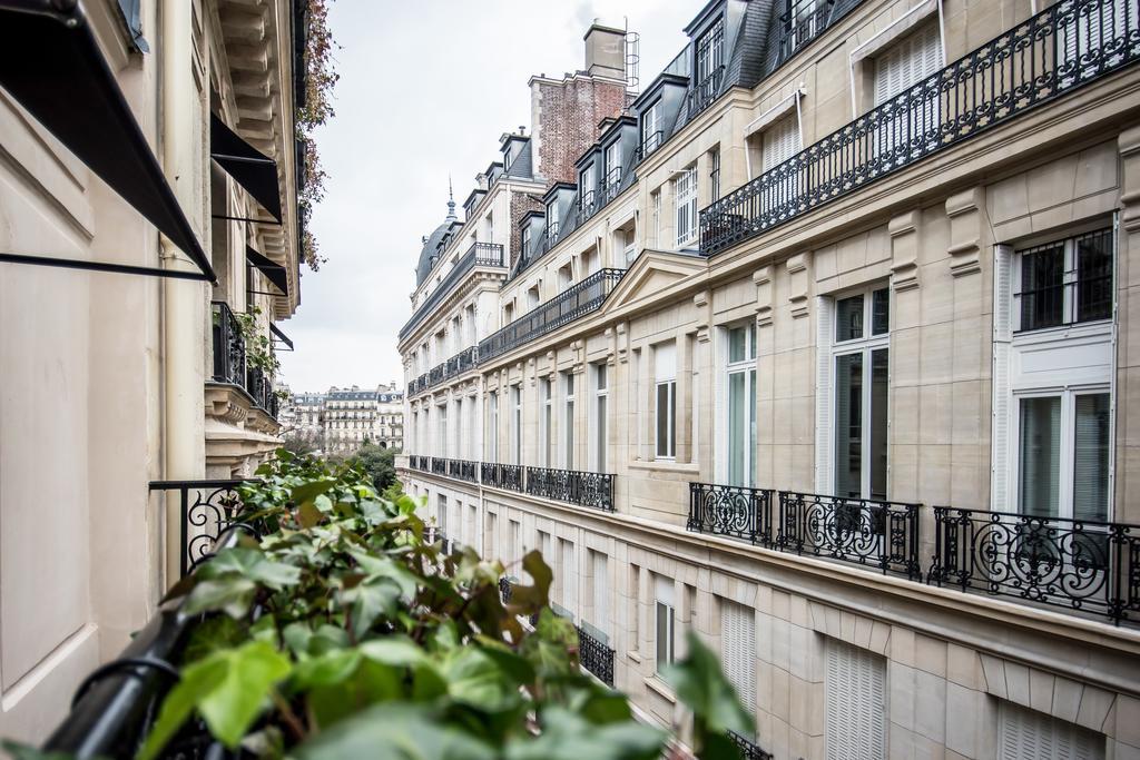 Chalgrin Boutique Hotel Paris Ngoại thất bức ảnh