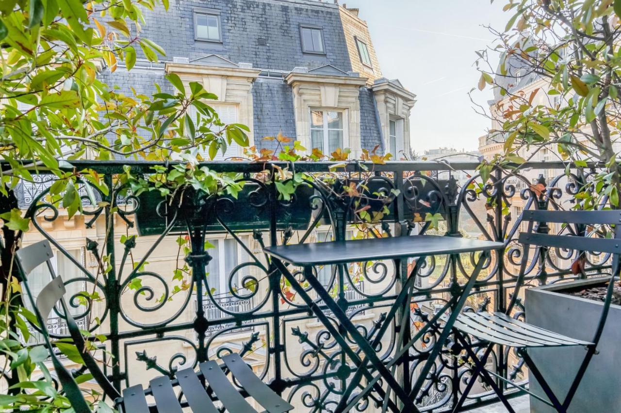 Chalgrin Boutique Hotel Paris Ngoại thất bức ảnh