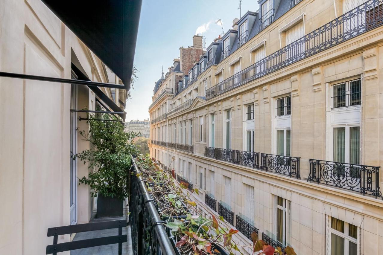 Chalgrin Boutique Hotel Paris Ngoại thất bức ảnh