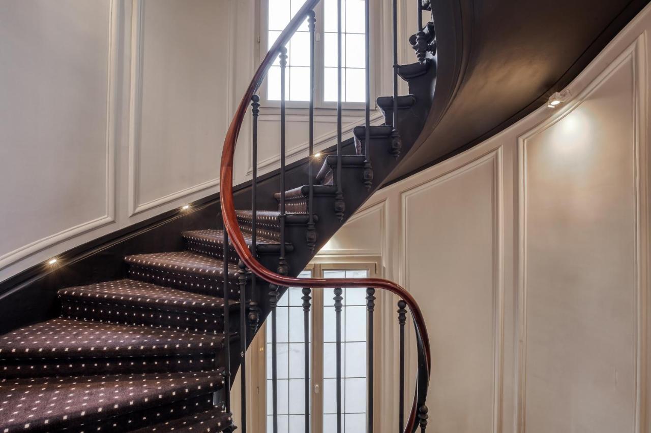 Chalgrin Boutique Hotel Paris Ngoại thất bức ảnh