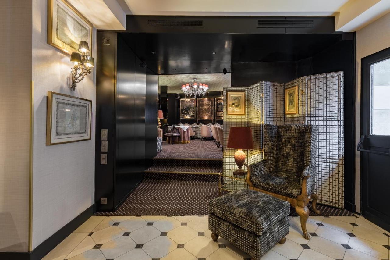 Chalgrin Boutique Hotel Paris Ngoại thất bức ảnh
