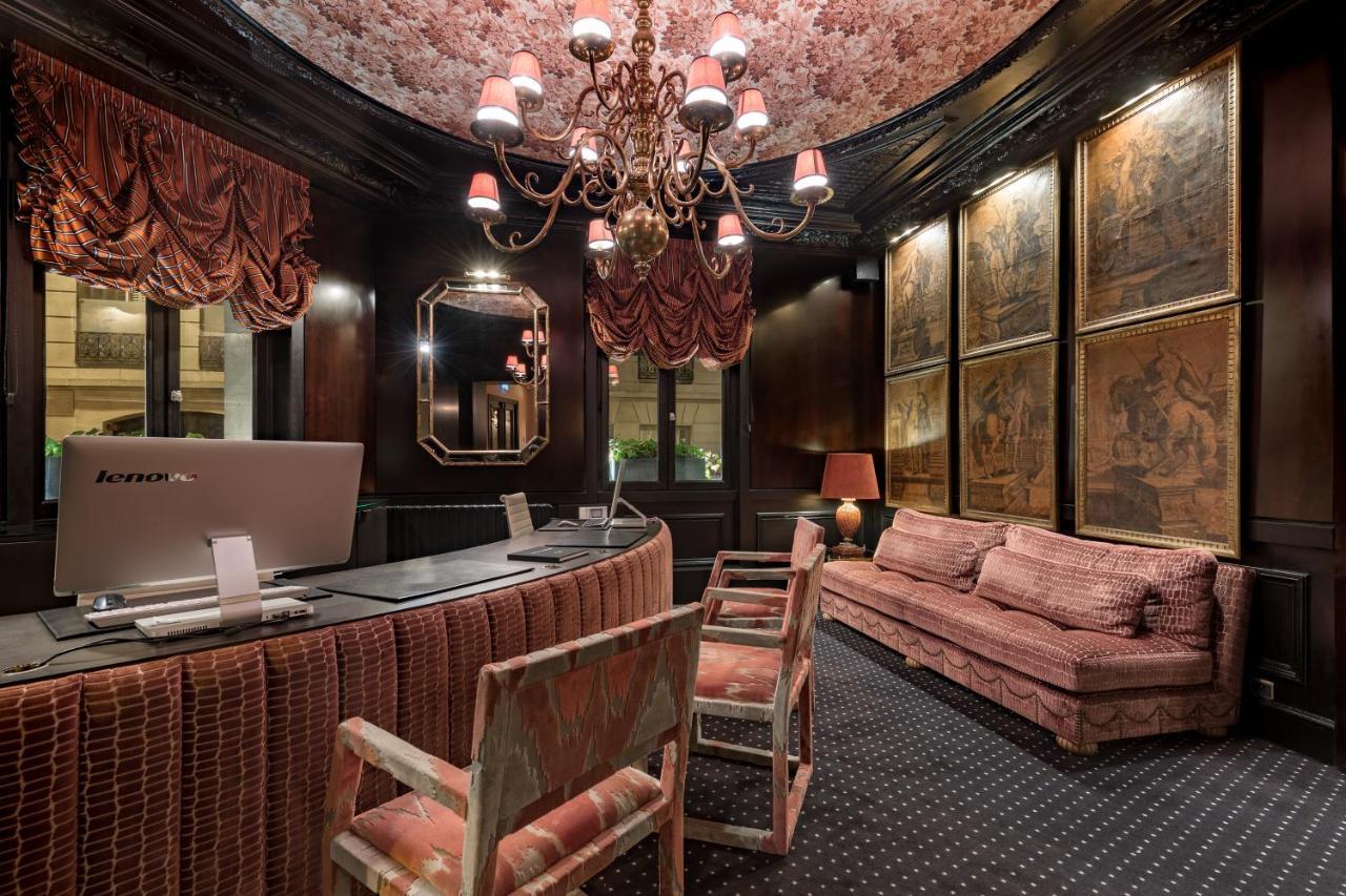 Chalgrin Boutique Hotel Paris Ngoại thất bức ảnh