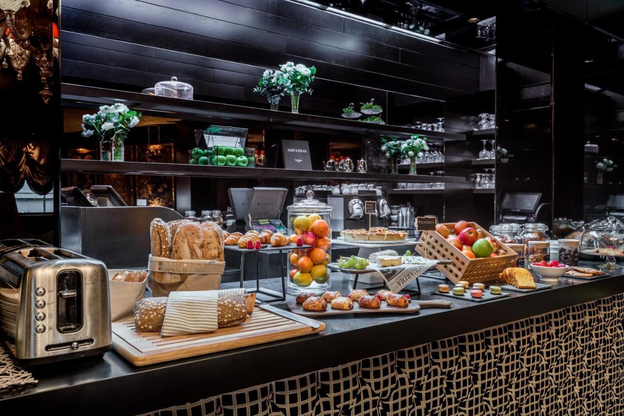Chalgrin Boutique Hotel Paris Ngoại thất bức ảnh