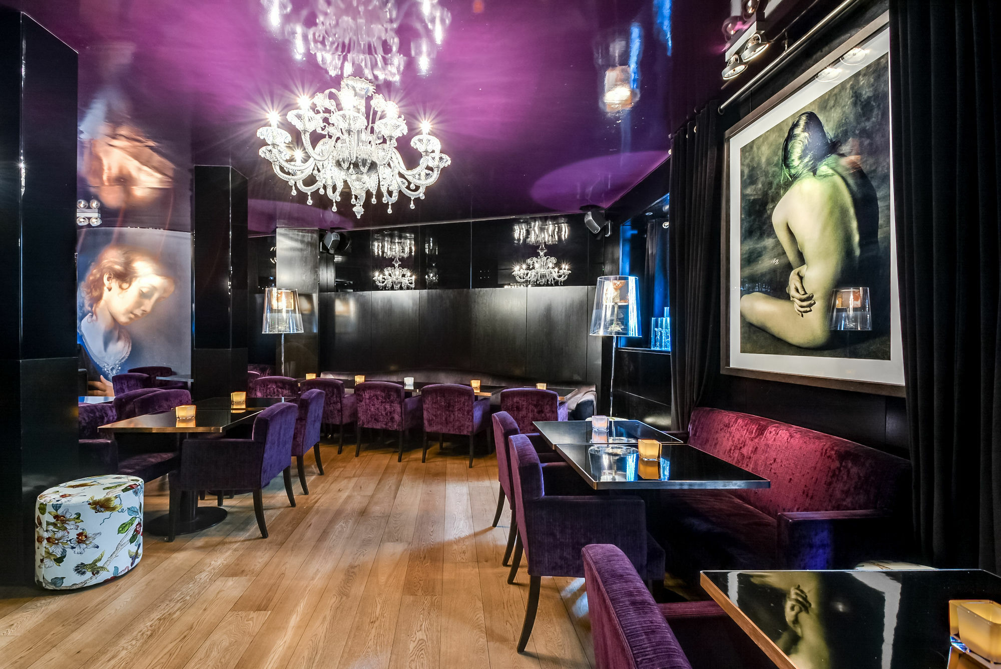 Chalgrin Boutique Hotel Paris Ngoại thất bức ảnh