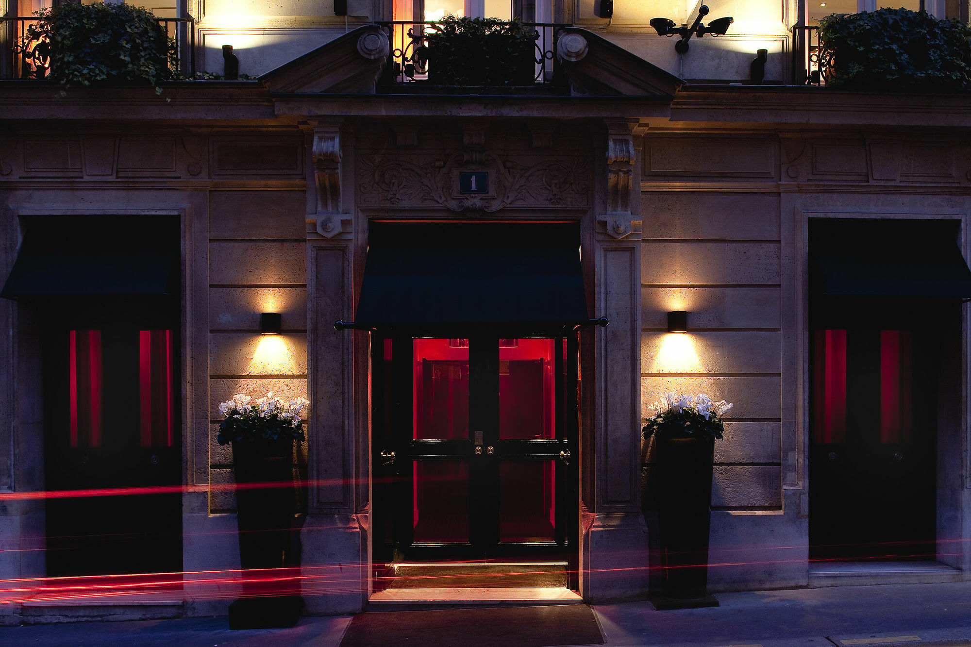 Chalgrin Boutique Hotel Paris Ngoại thất bức ảnh