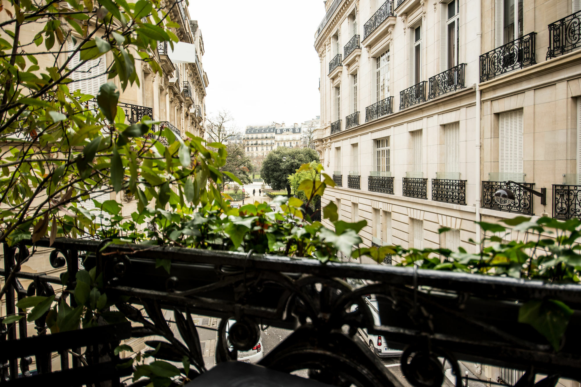 Chalgrin Boutique Hotel Paris Ngoại thất bức ảnh