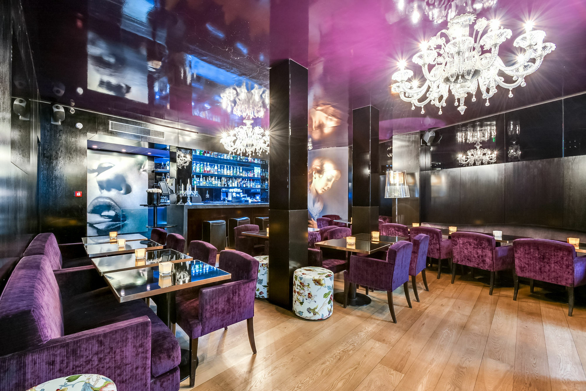Chalgrin Boutique Hotel Paris Ngoại thất bức ảnh