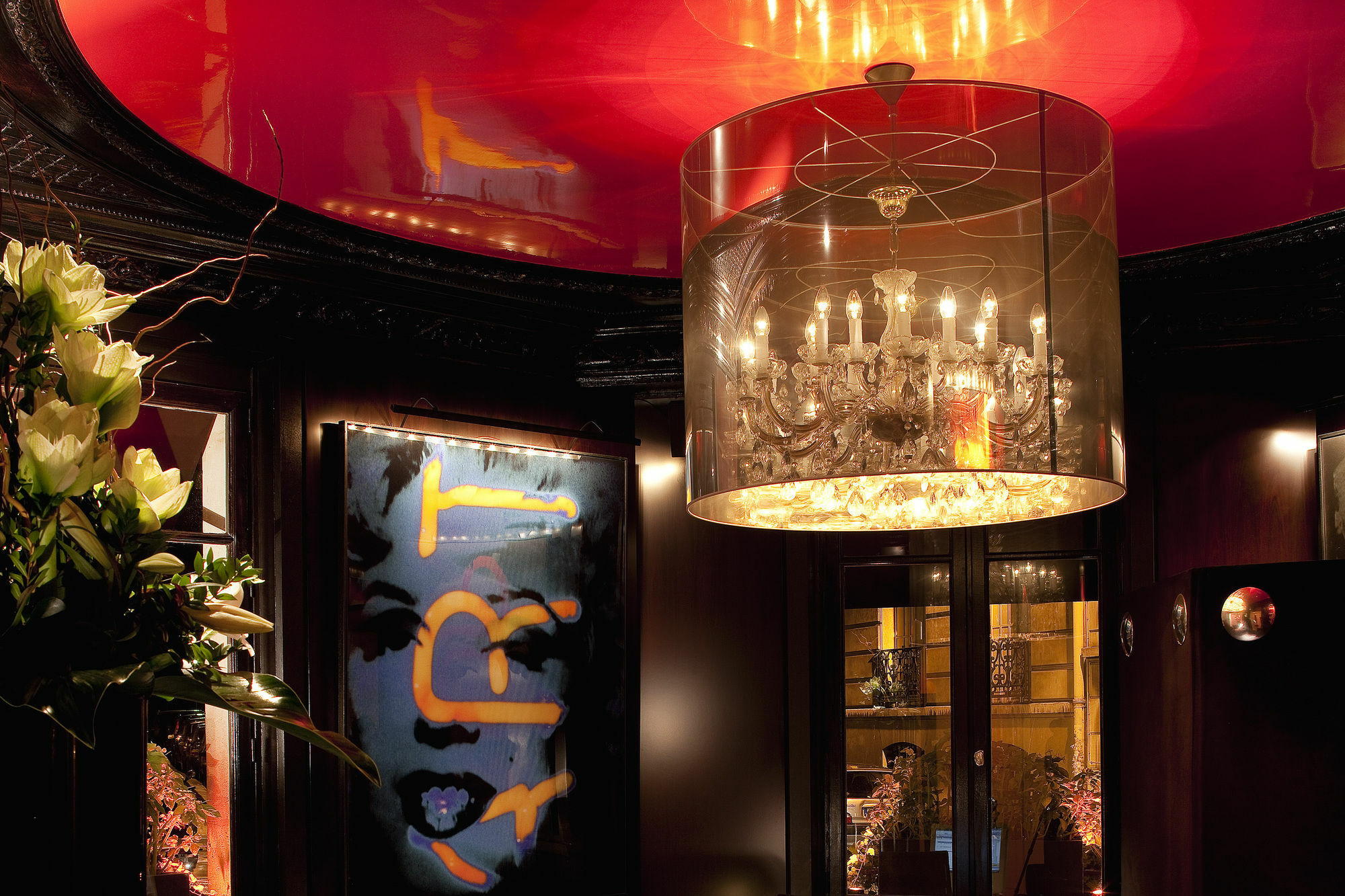 Chalgrin Boutique Hotel Paris Ngoại thất bức ảnh