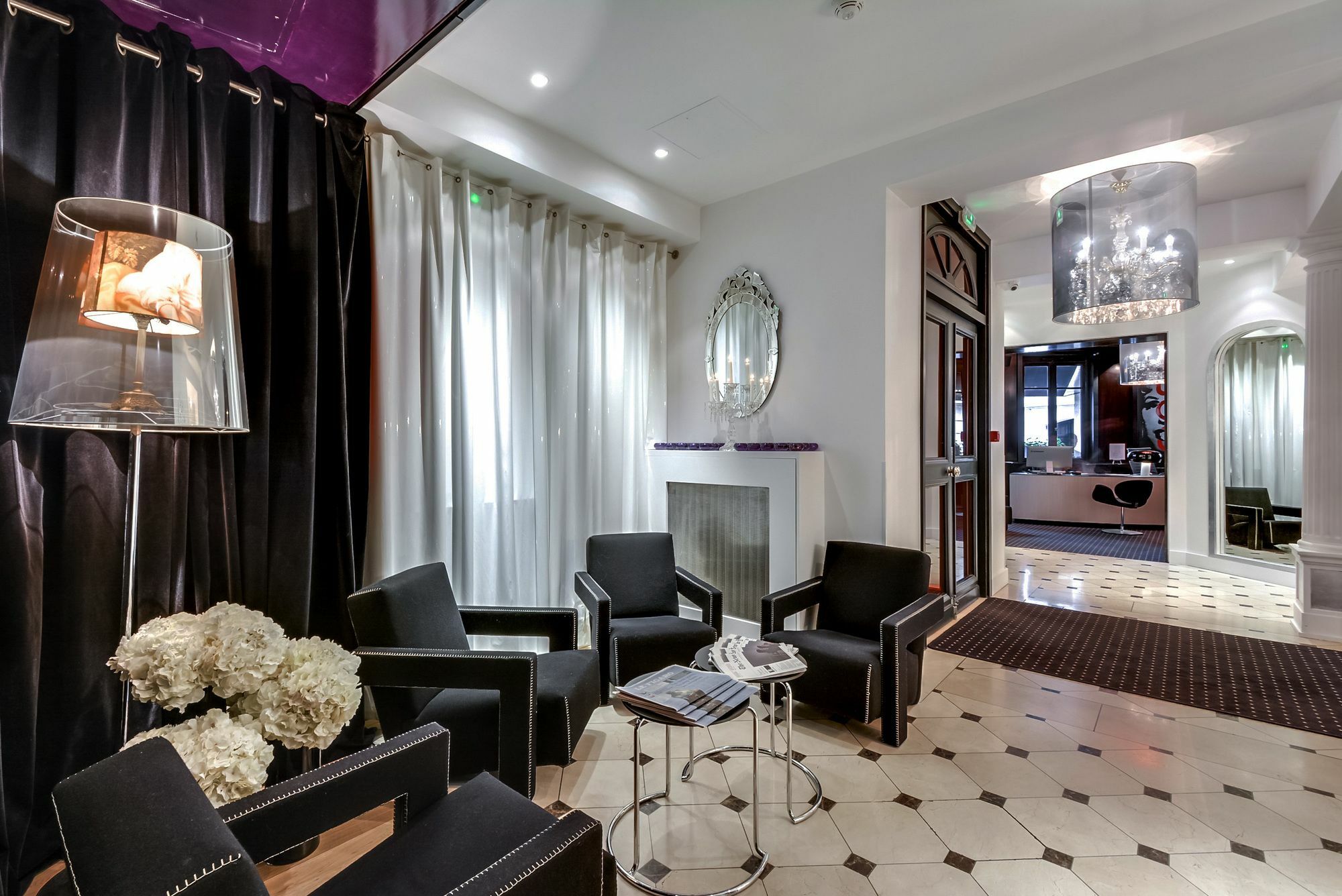 Chalgrin Boutique Hotel Paris Ngoại thất bức ảnh