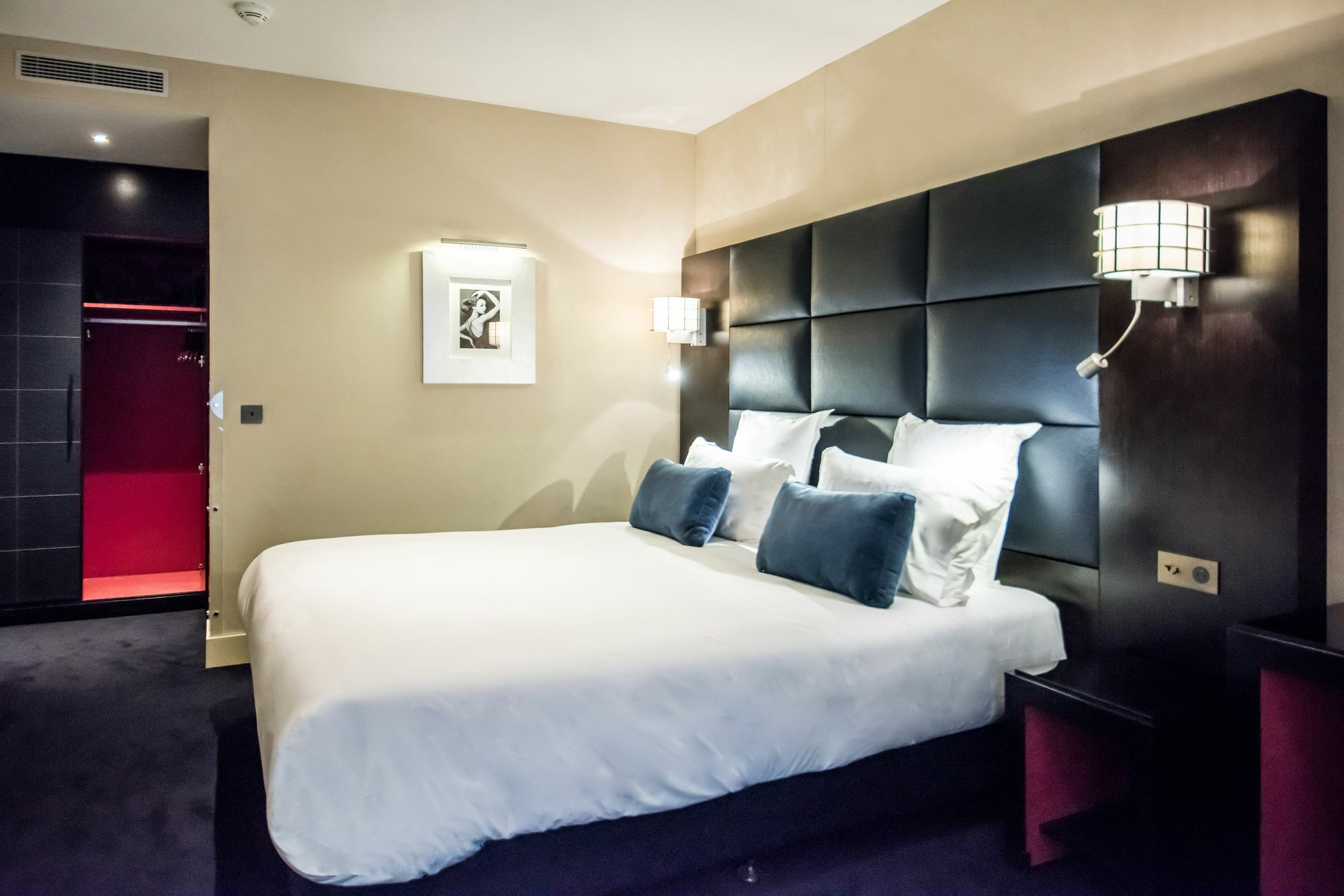 Chalgrin Boutique Hotel Paris Ngoại thất bức ảnh