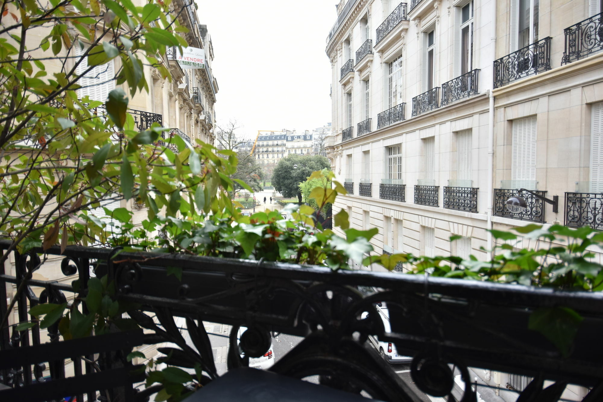 Chalgrin Boutique Hotel Paris Ngoại thất bức ảnh