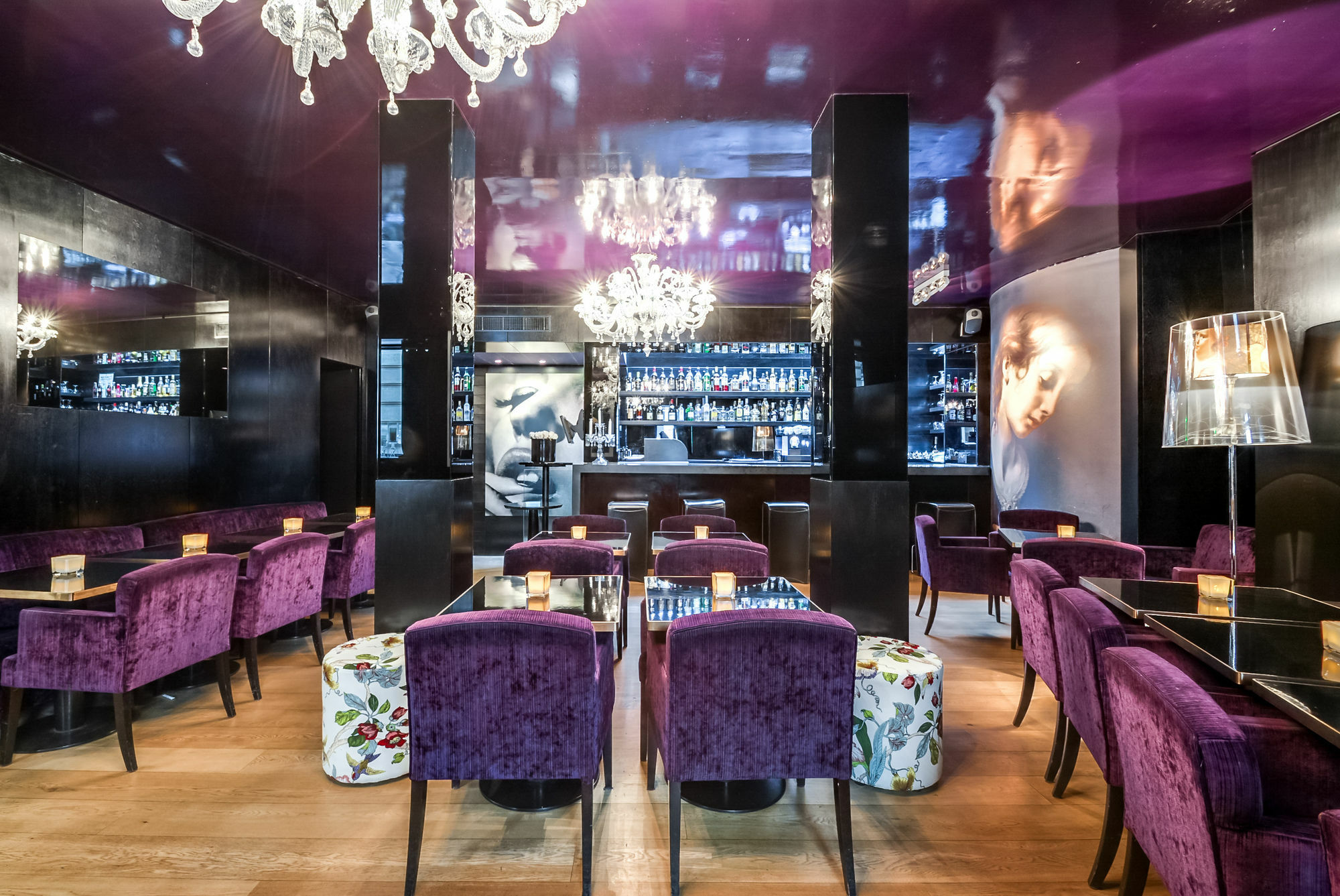 Chalgrin Boutique Hotel Paris Ngoại thất bức ảnh